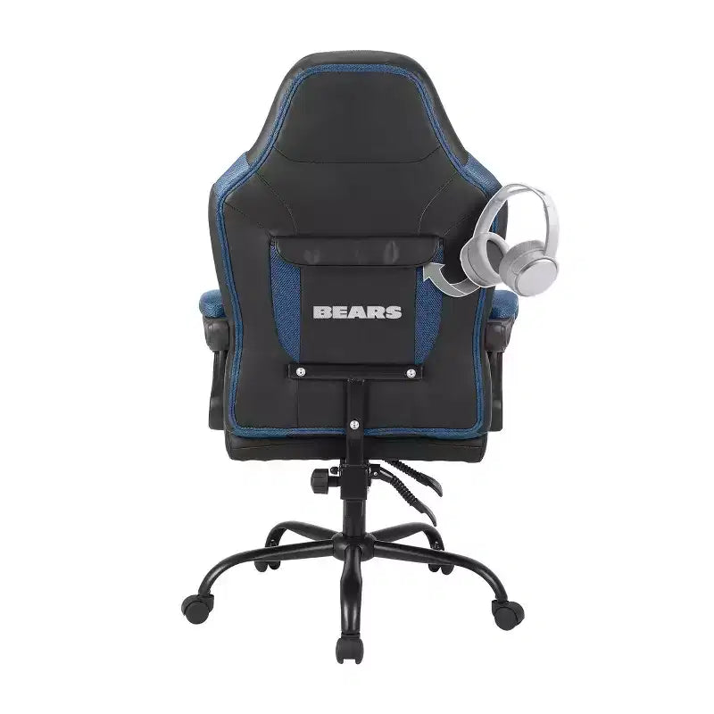 Fauteuil de bureau surdimensionné
