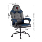 Fauteuil de bureau surdimensionné