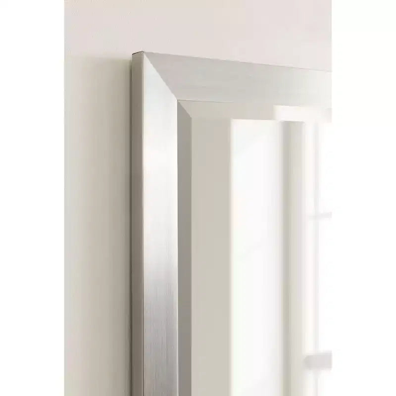 Miroir mural de salle de bain rectangulaire