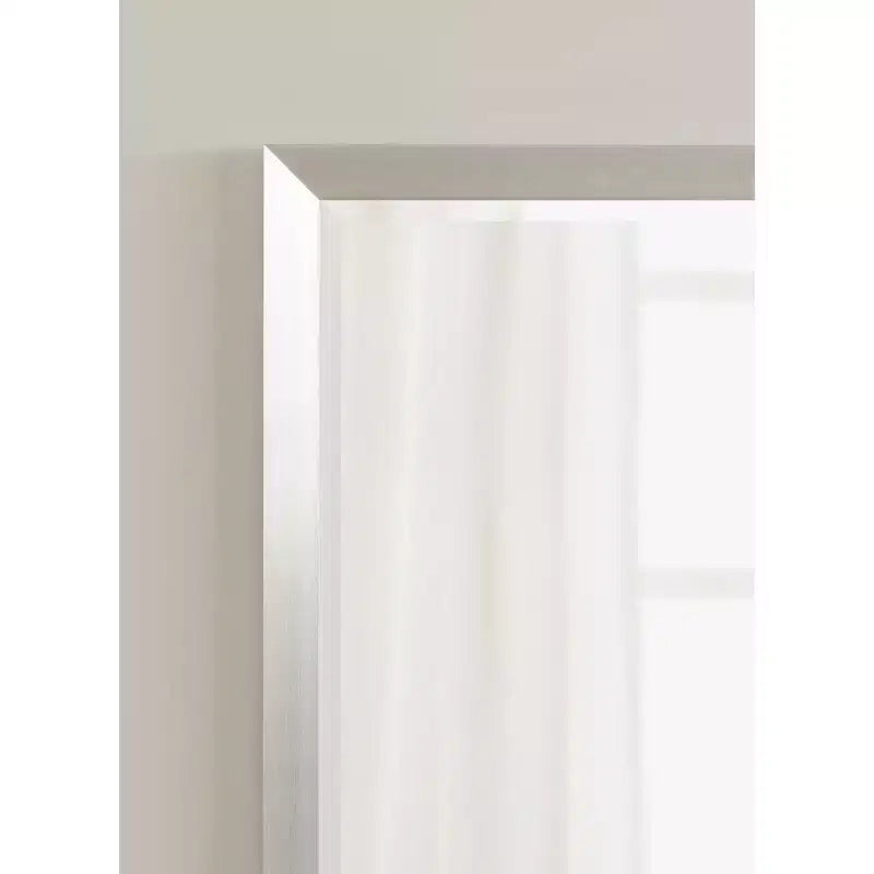 Miroir mural de salle de bain rectangulaire