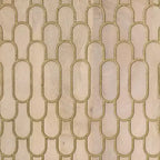 Armoire murale de salle de bain en bois flotté naturel