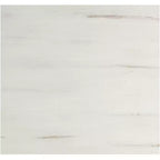 Console de ferme rectangulaire 64 x 15, blanc antique, avec étagère pour salon, chambre à coucher, chevet